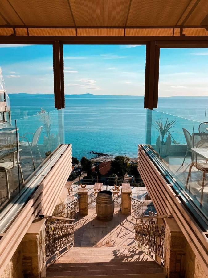 Rigas Boutique Hotel & Spa Áfitosz Kültér fotó