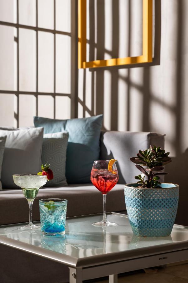 Rigas Boutique Hotel & Spa Áfitosz Kültér fotó