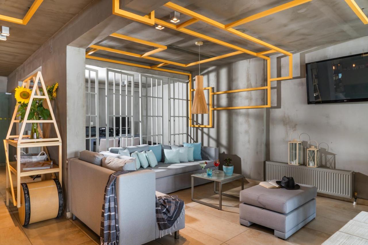 Rigas Boutique Hotel & Spa Áfitosz Kültér fotó
