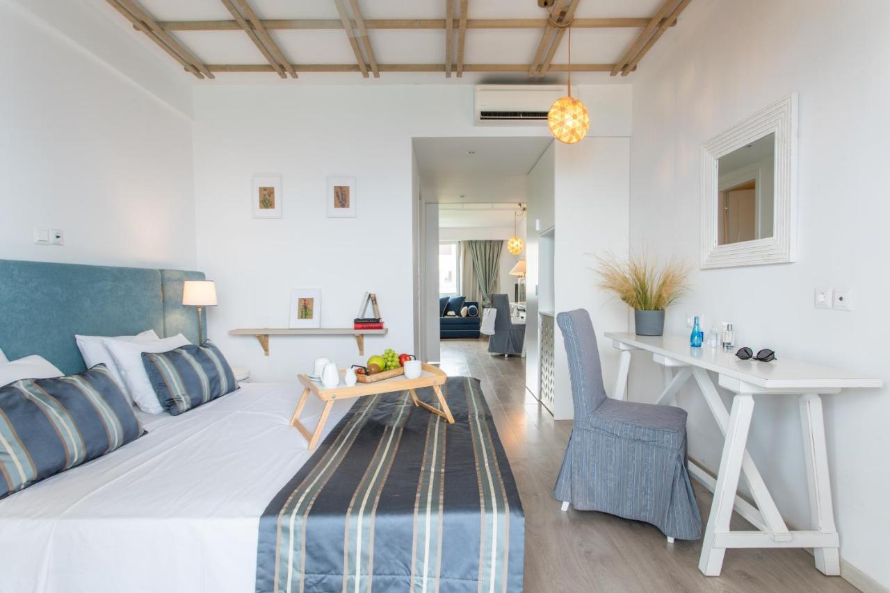Rigas Boutique Hotel & Spa Áfitosz Kültér fotó