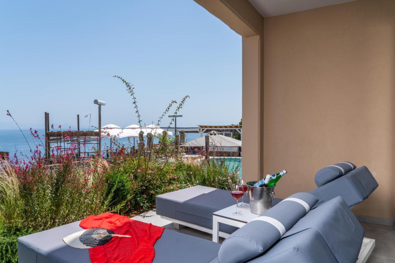 Rigas Boutique Hotel & Spa Áfitosz Kültér fotó