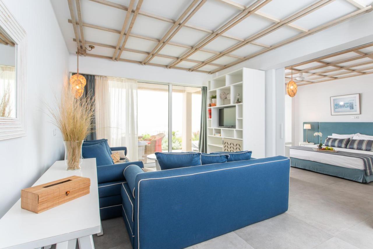 Rigas Boutique Hotel & Spa Áfitosz Kültér fotó