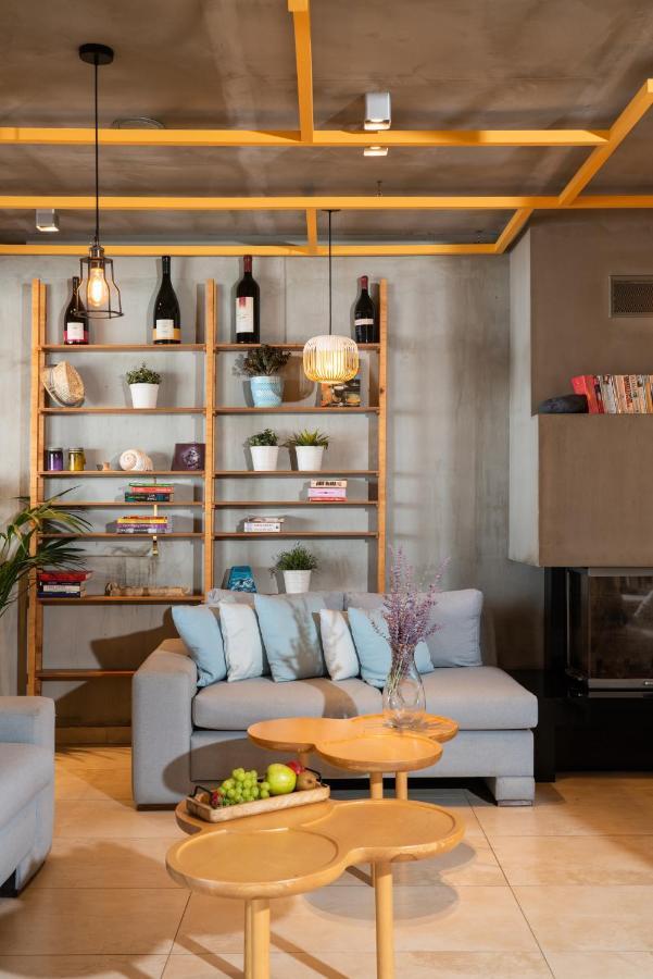 Rigas Boutique Hotel & Spa Áfitosz Kültér fotó