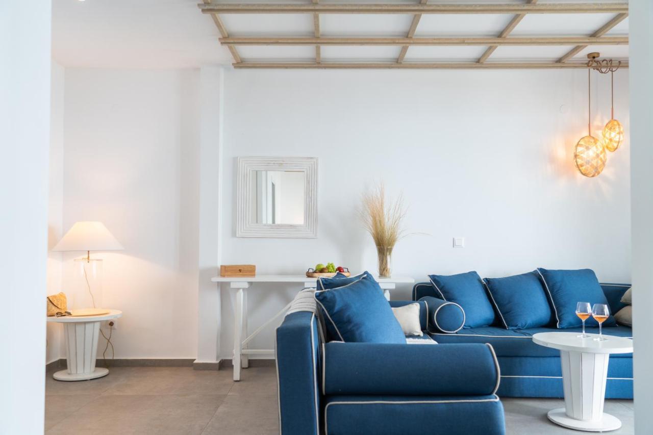 Rigas Boutique Hotel & Spa Áfitosz Kültér fotó