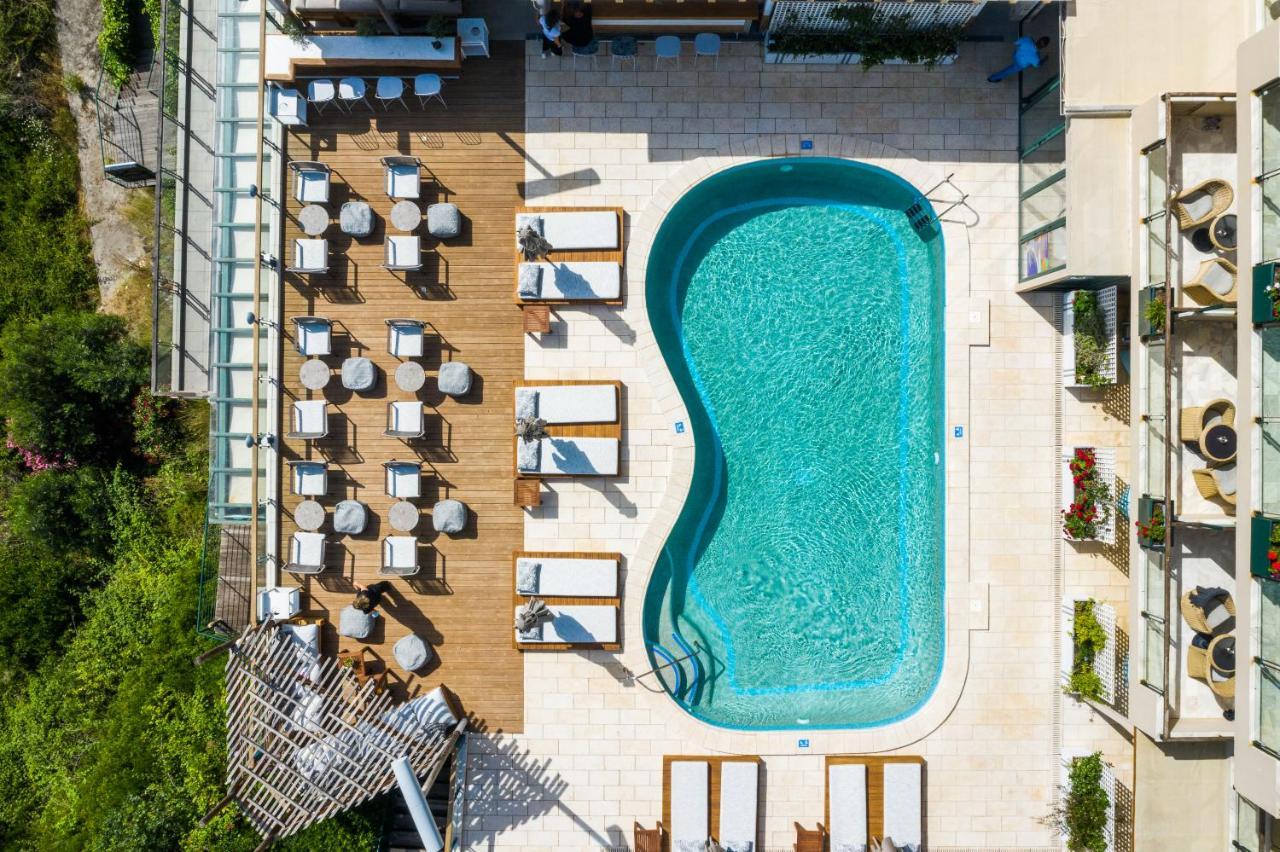 Rigas Boutique Hotel & Spa Áfitosz Kültér fotó