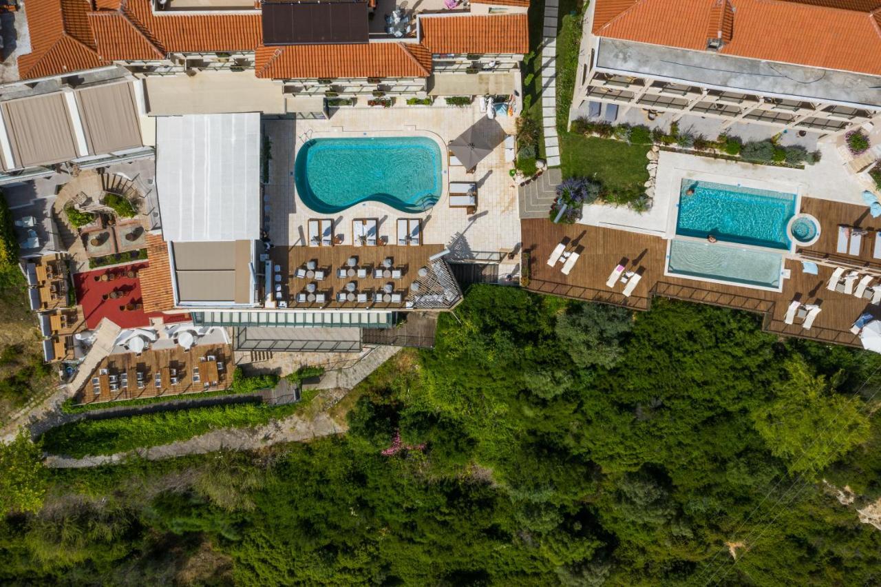 Rigas Boutique Hotel & Spa Áfitosz Kültér fotó