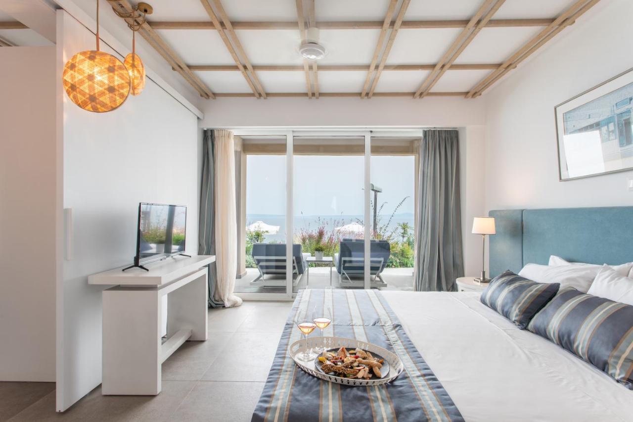 Rigas Boutique Hotel & Spa Áfitosz Kültér fotó