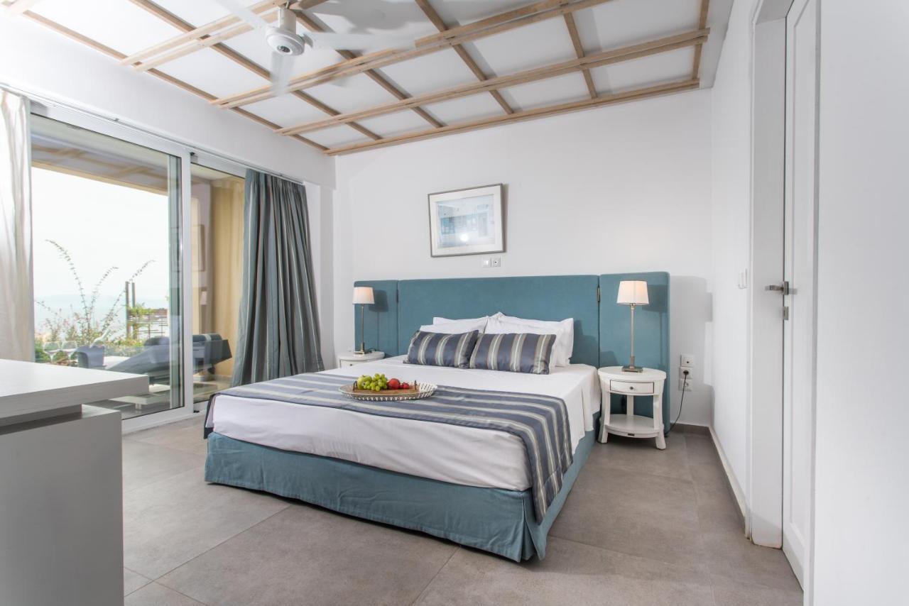 Rigas Boutique Hotel & Spa Áfitosz Kültér fotó