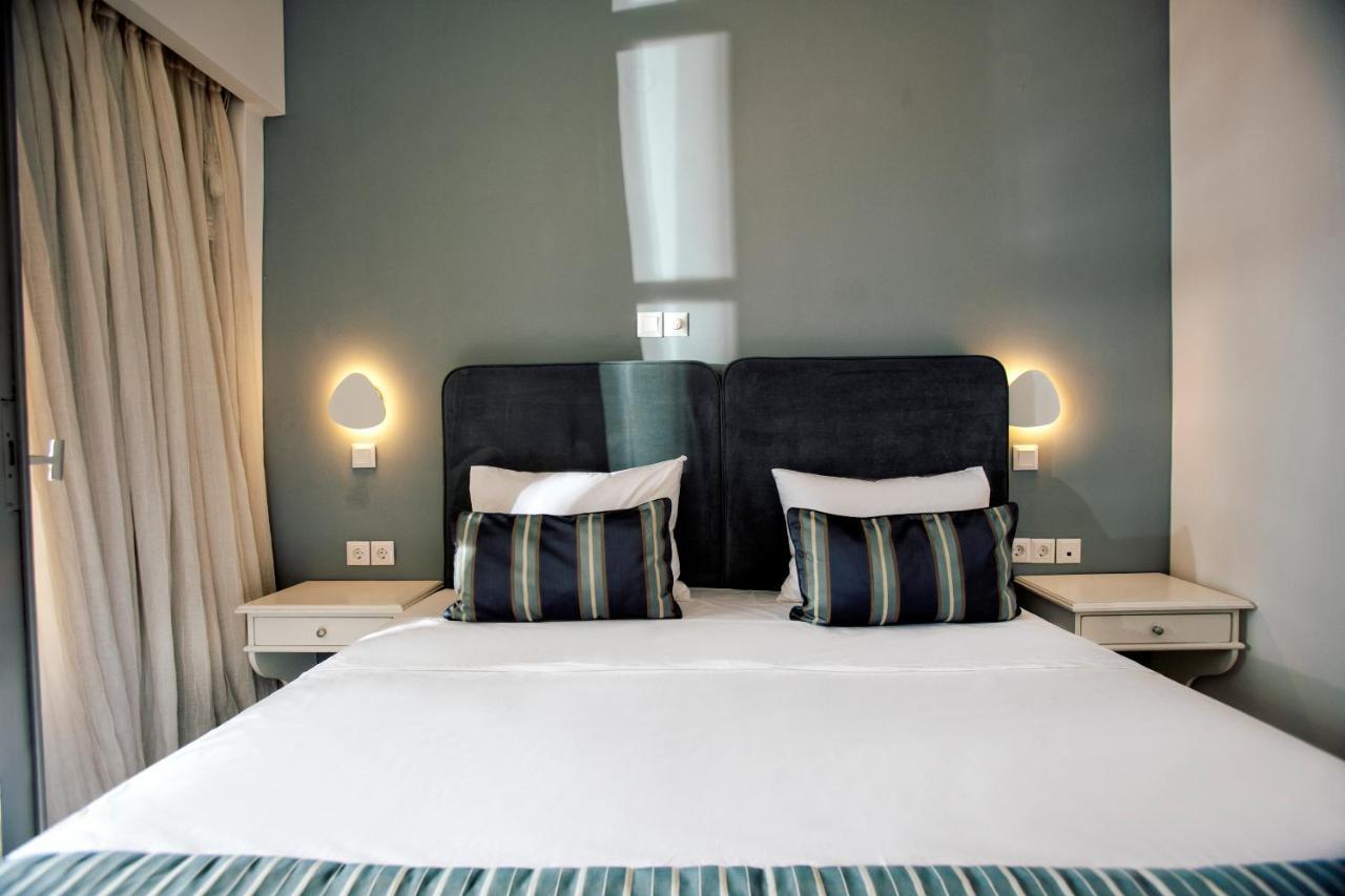 Rigas Boutique Hotel & Spa Áfitosz Kültér fotó