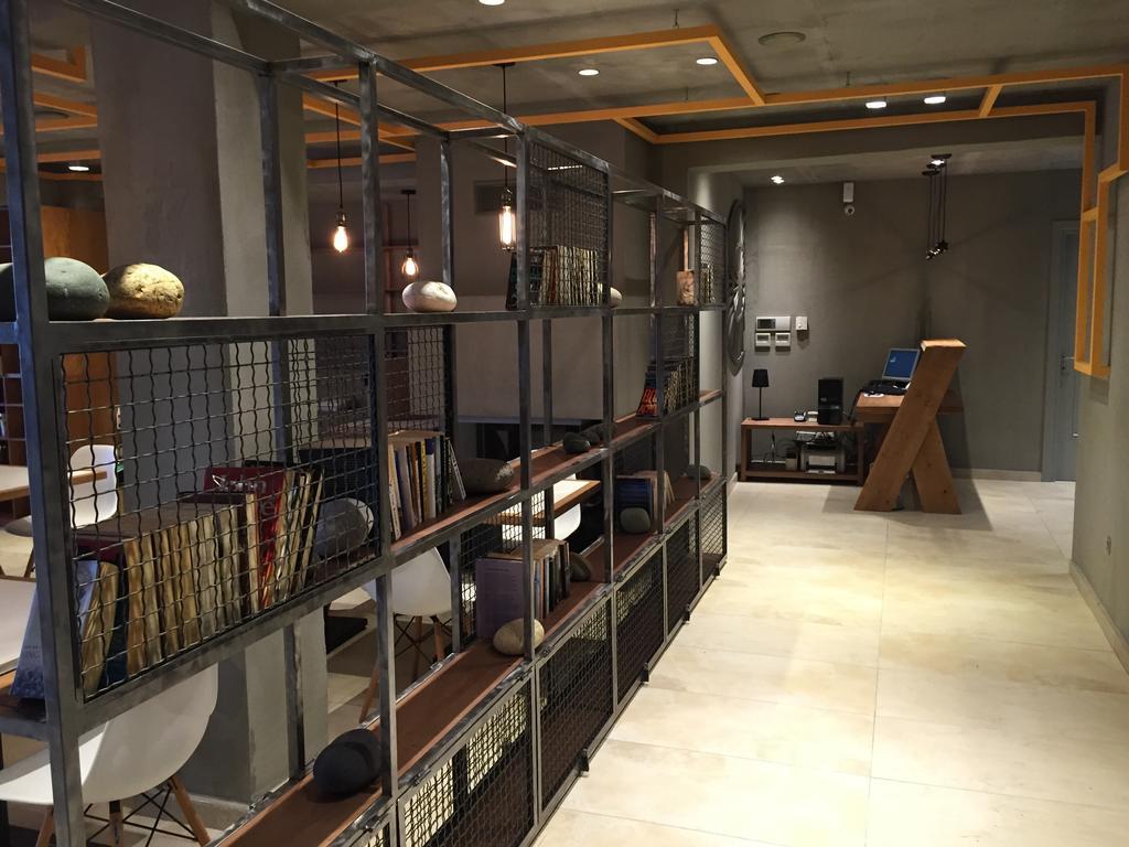 Rigas Boutique Hotel & Spa Áfitosz Kültér fotó