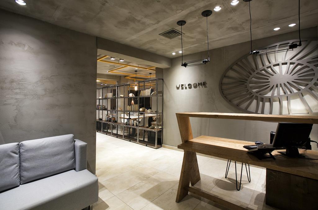 Rigas Boutique Hotel & Spa Áfitosz Kültér fotó