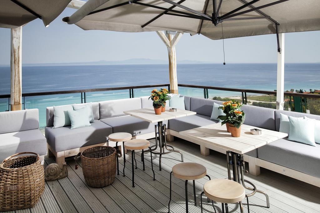 Rigas Boutique Hotel & Spa Áfitosz Kültér fotó