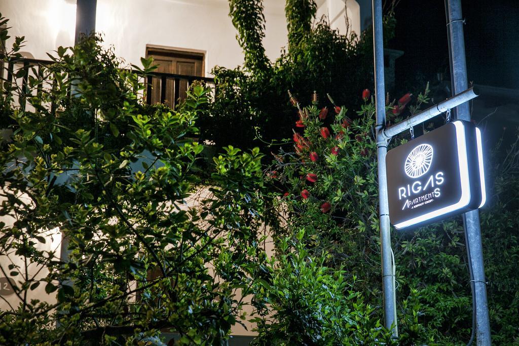 Rigas Boutique Hotel & Spa Áfitosz Szoba fotó