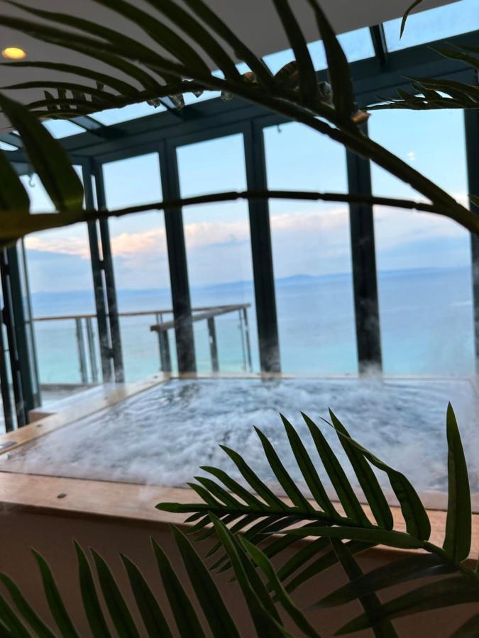 Rigas Boutique Hotel & Spa Áfitosz Kültér fotó