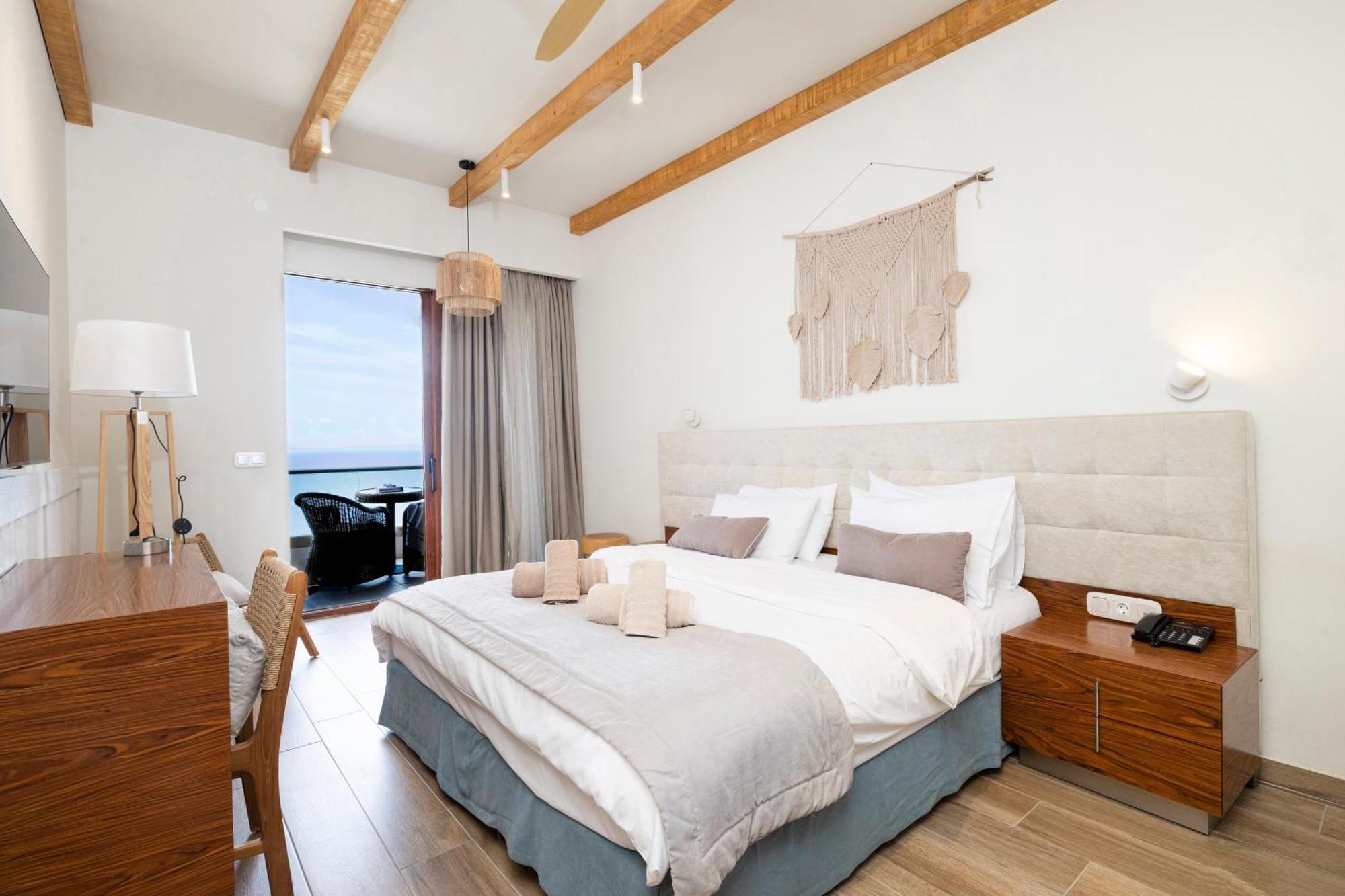 Rigas Boutique Hotel & Spa Áfitosz Kültér fotó