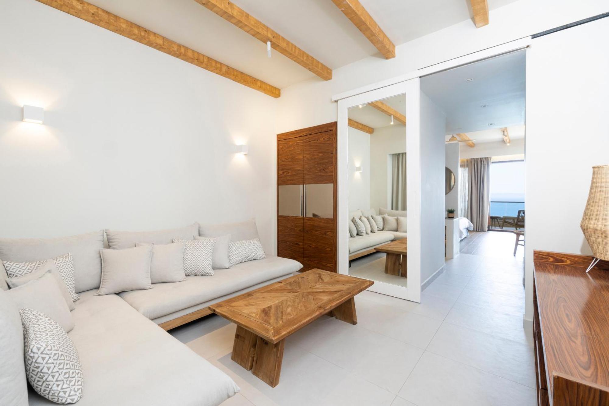 Rigas Boutique Hotel & Spa Áfitosz Kültér fotó