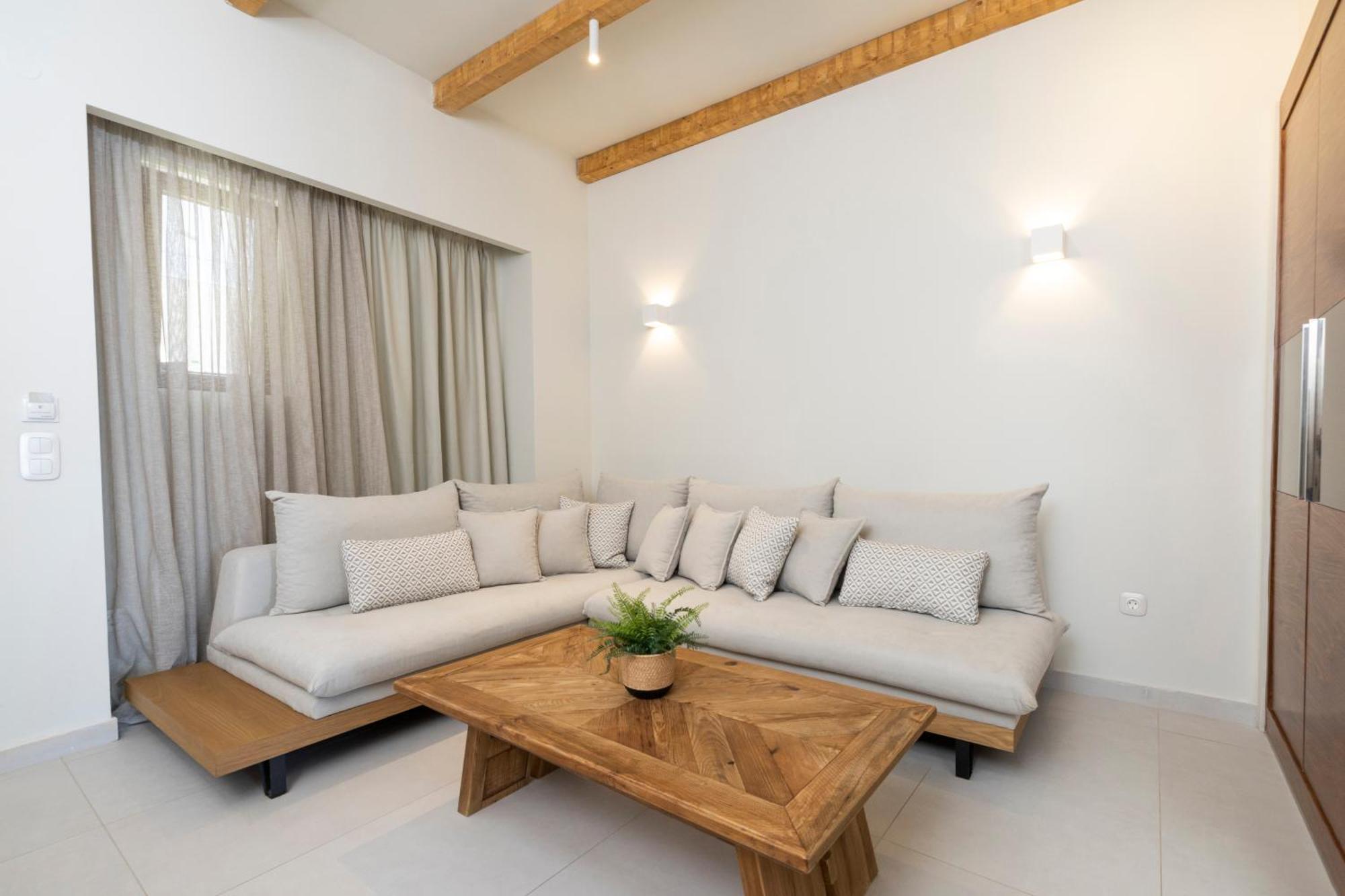 Rigas Boutique Hotel & Spa Áfitosz Kültér fotó