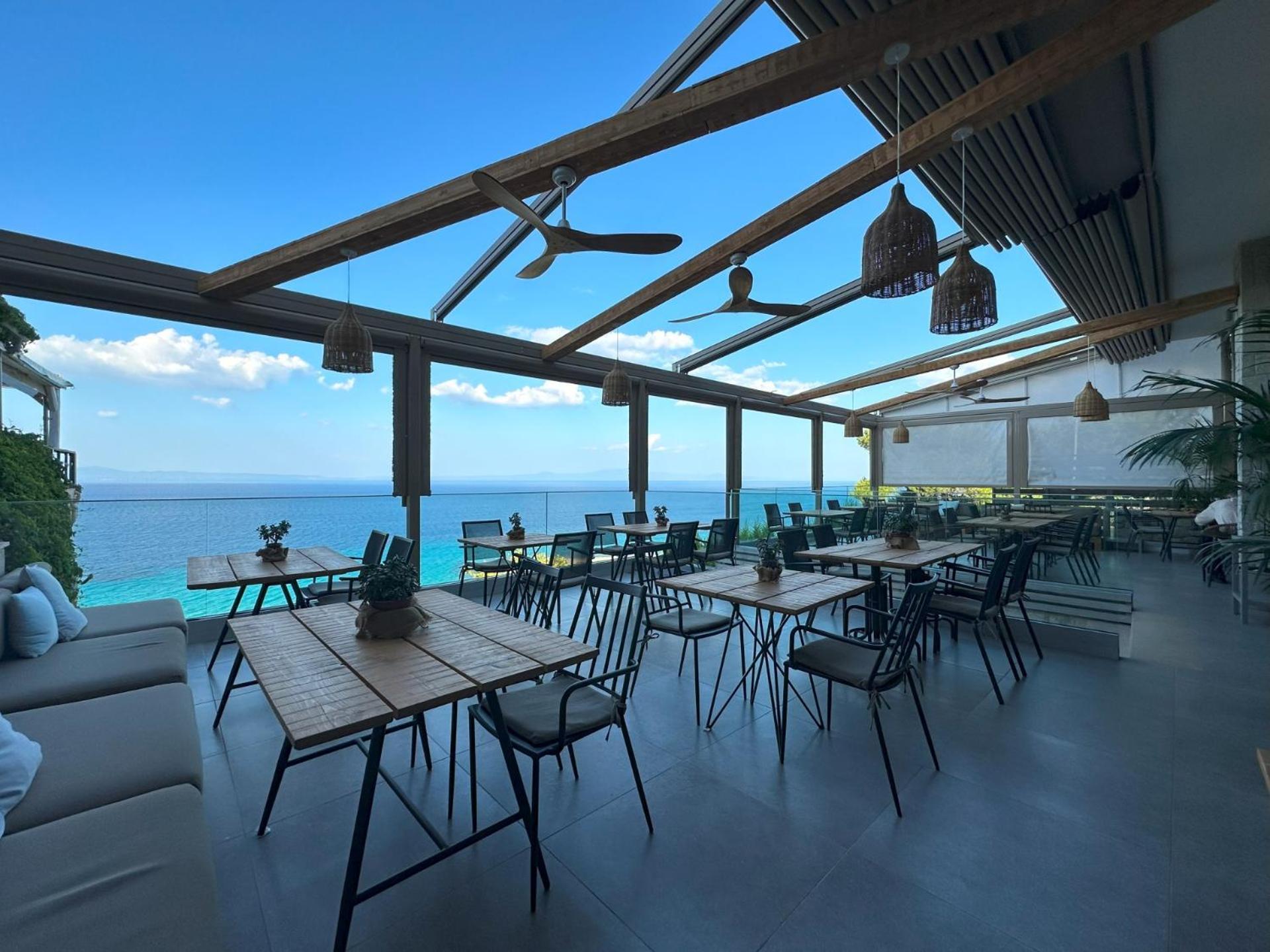 Rigas Boutique Hotel & Spa Áfitosz Kültér fotó