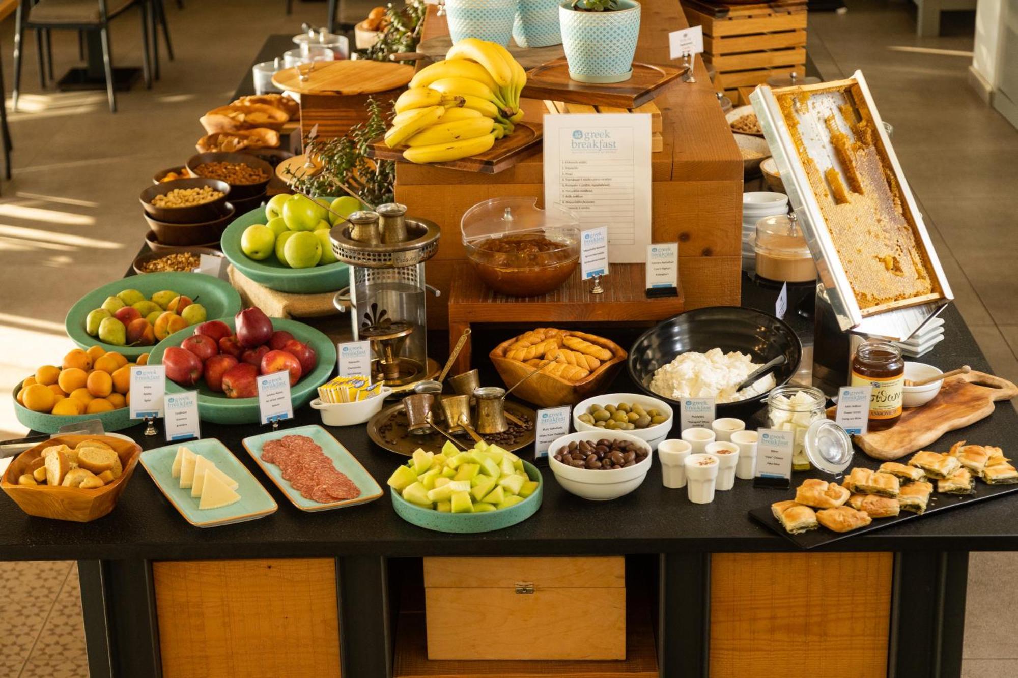 Rigas Boutique Hotel & Spa Áfitosz Kültér fotó