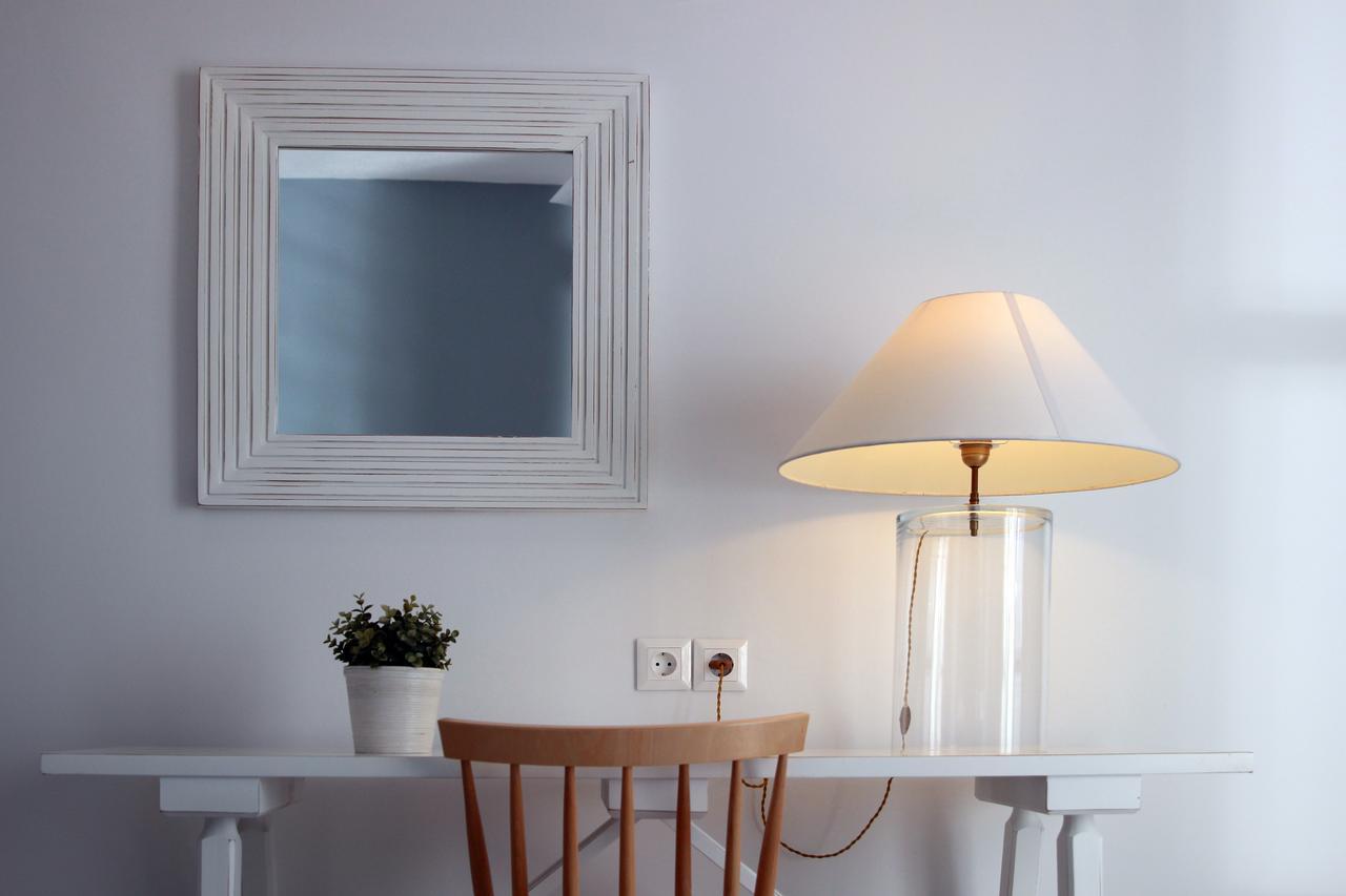 Rigas Boutique Hotel & Spa Áfitosz Kültér fotó