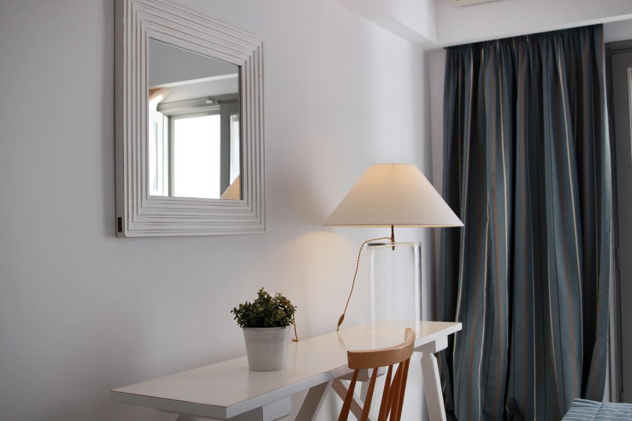 Rigas Boutique Hotel & Spa Áfitosz Kültér fotó