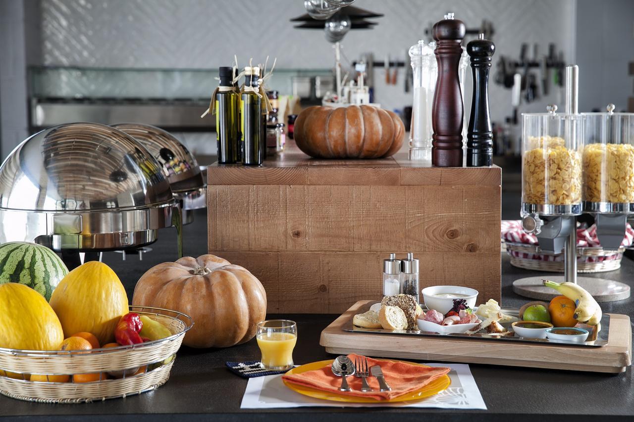 Rigas Boutique Hotel & Spa Áfitosz Kültér fotó