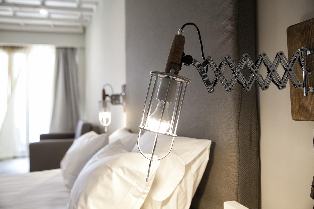 Rigas Boutique Hotel & Spa Áfitosz Kültér fotó