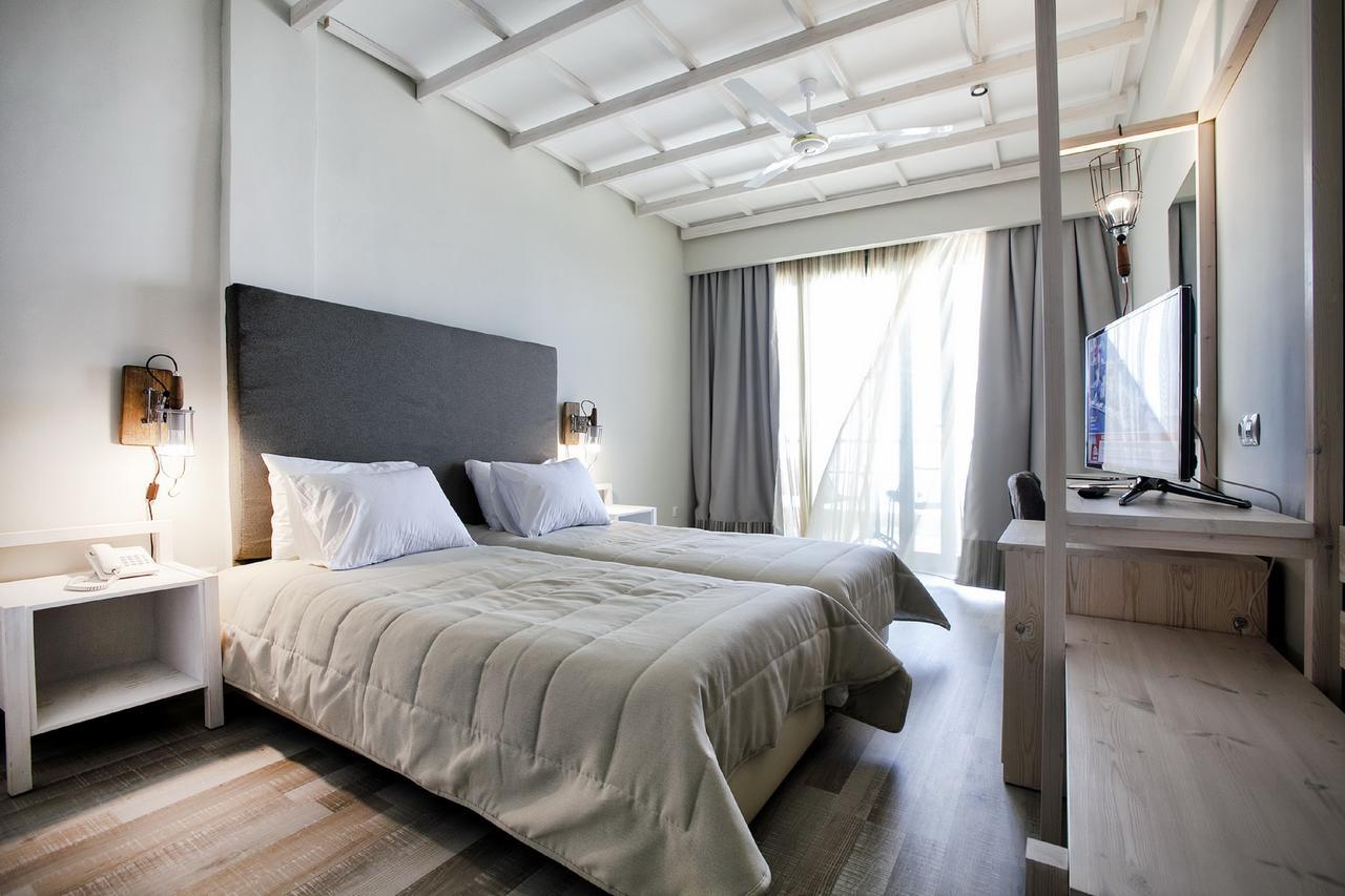 Rigas Boutique Hotel & Spa Áfitosz Kültér fotó