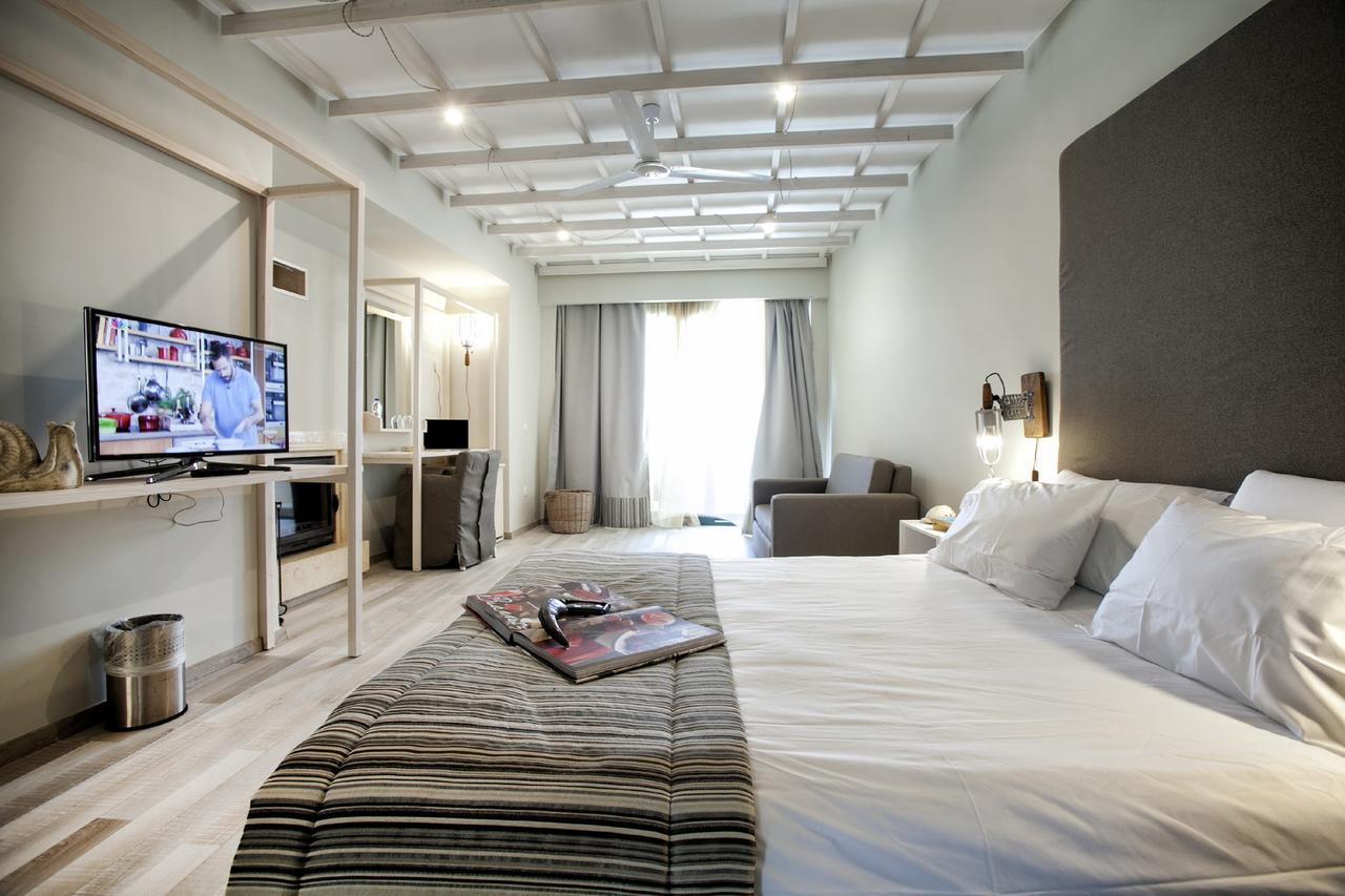 Rigas Boutique Hotel & Spa Áfitosz Kültér fotó