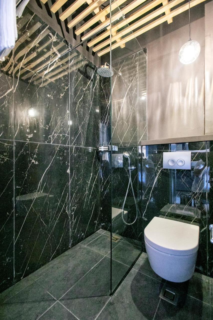 Rigas Boutique Hotel & Spa Áfitosz Kültér fotó