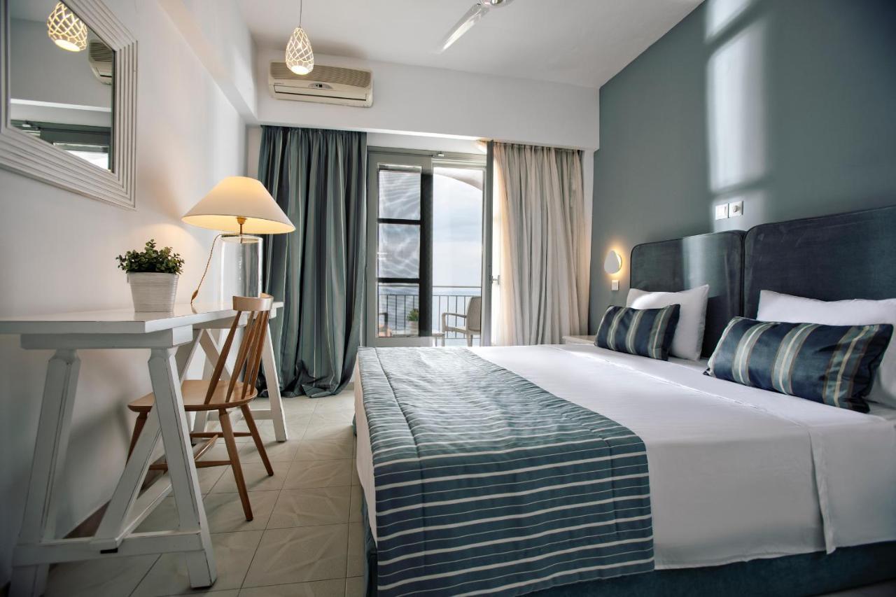 Rigas Boutique Hotel & Spa Áfitosz Kültér fotó