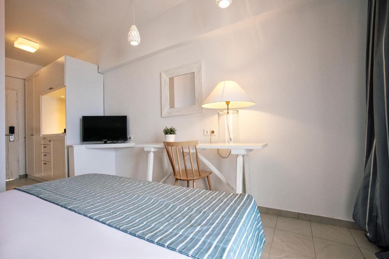 Rigas Boutique Hotel & Spa Áfitosz Kültér fotó